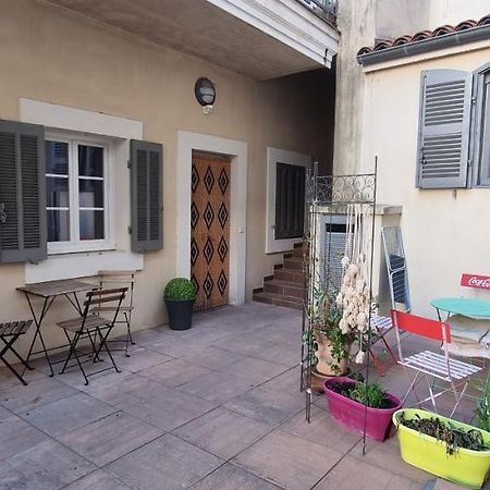 شقة Studio Vieux Port Chez Fanette مارسيليا المظهر الخارجي الصورة