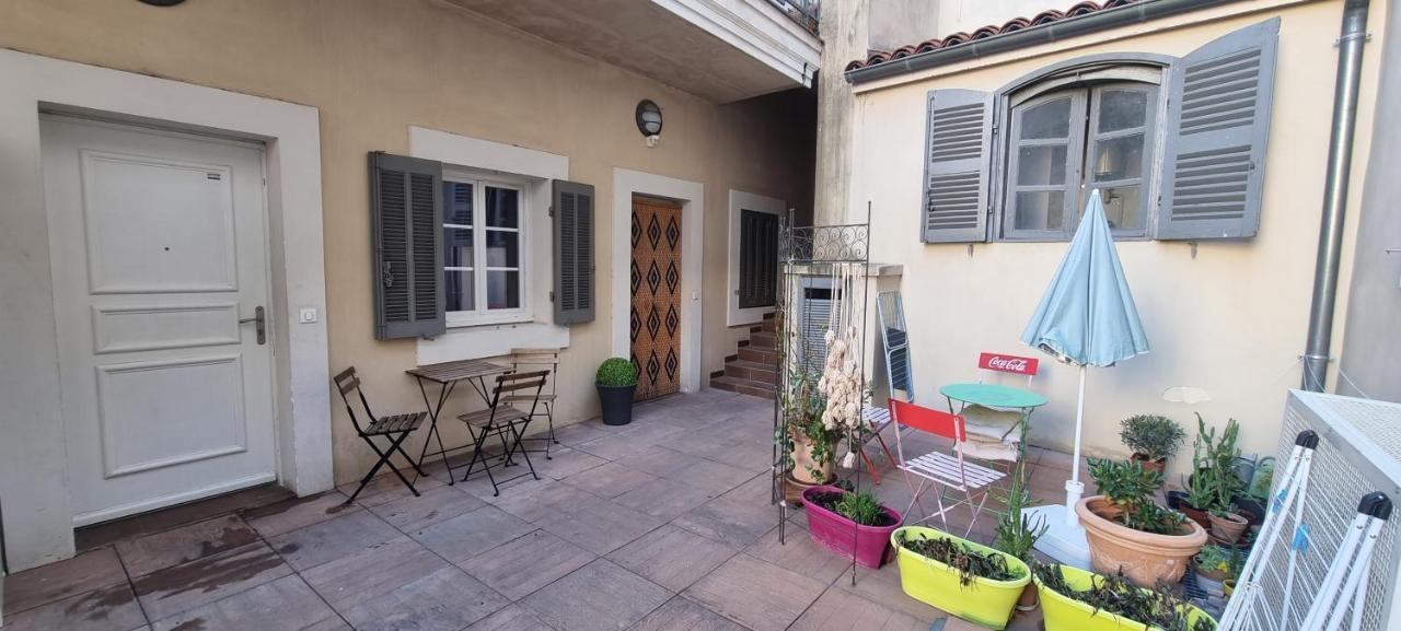 شقة Studio Vieux Port Chez Fanette مارسيليا المظهر الخارجي الصورة