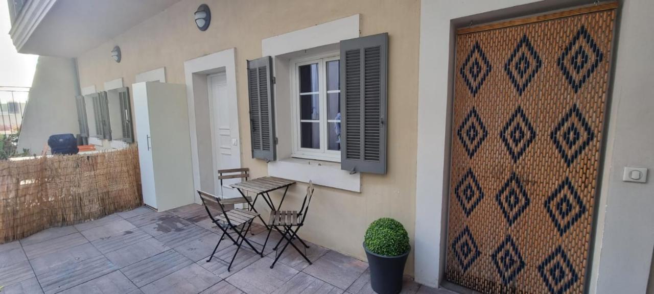 شقة Studio Vieux Port Chez Fanette مارسيليا المظهر الخارجي الصورة