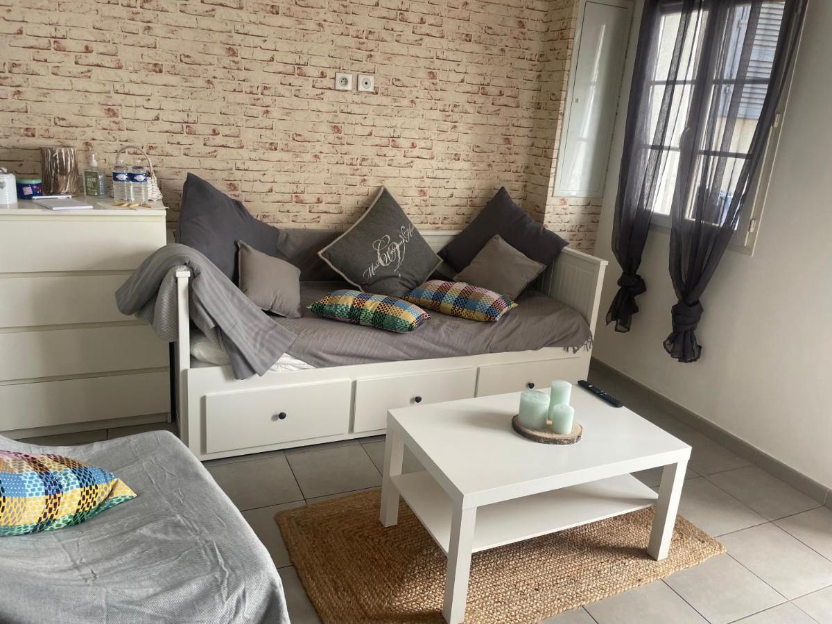 شقة Studio Vieux Port Chez Fanette مارسيليا المظهر الخارجي الصورة