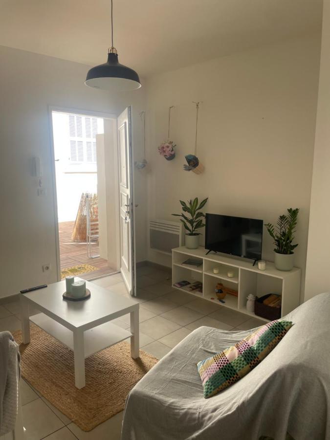 شقة Studio Vieux Port Chez Fanette مارسيليا المظهر الخارجي الصورة
