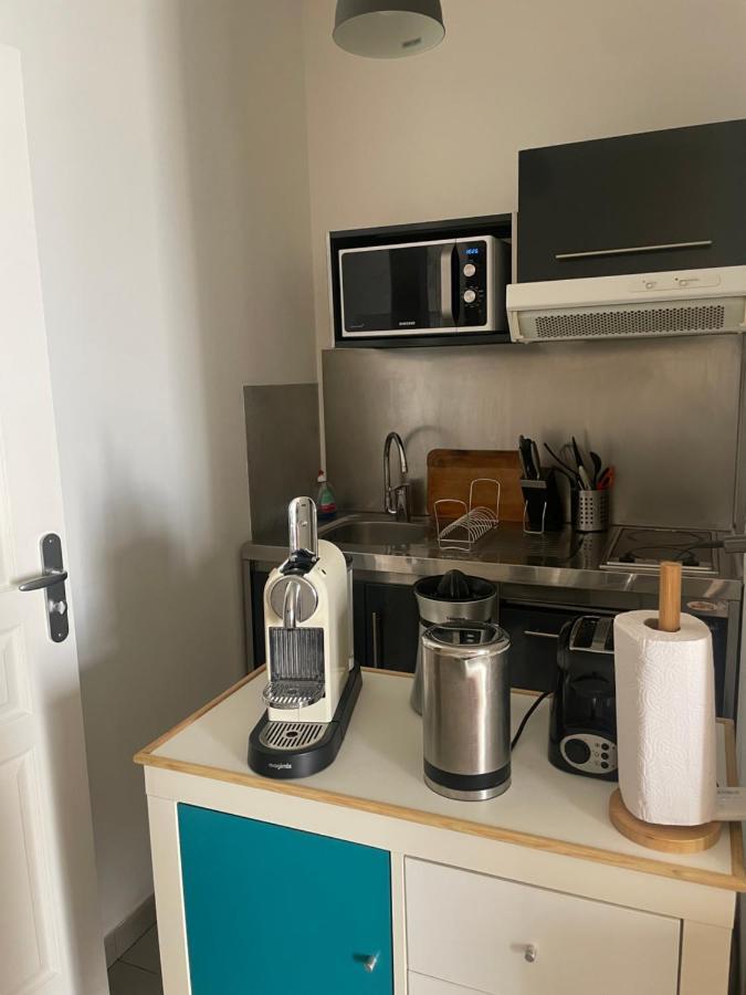 شقة Studio Vieux Port Chez Fanette مارسيليا المظهر الخارجي الصورة