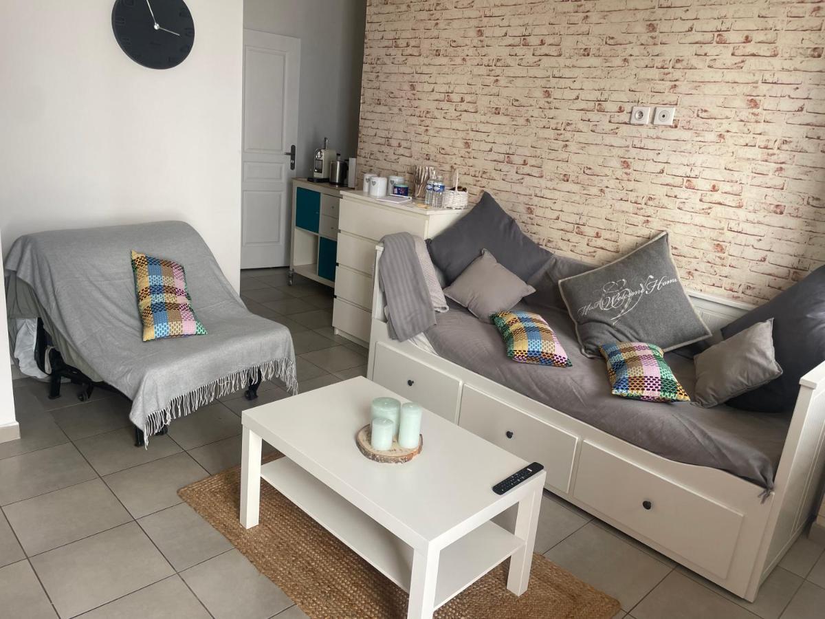 شقة Studio Vieux Port Chez Fanette مارسيليا المظهر الخارجي الصورة